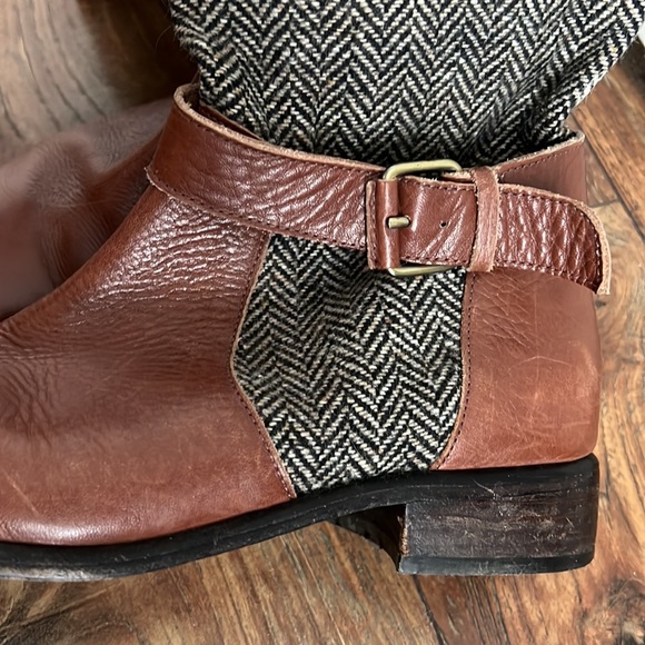 Anthropologie boots- Size 9 - Picture 6 of 8